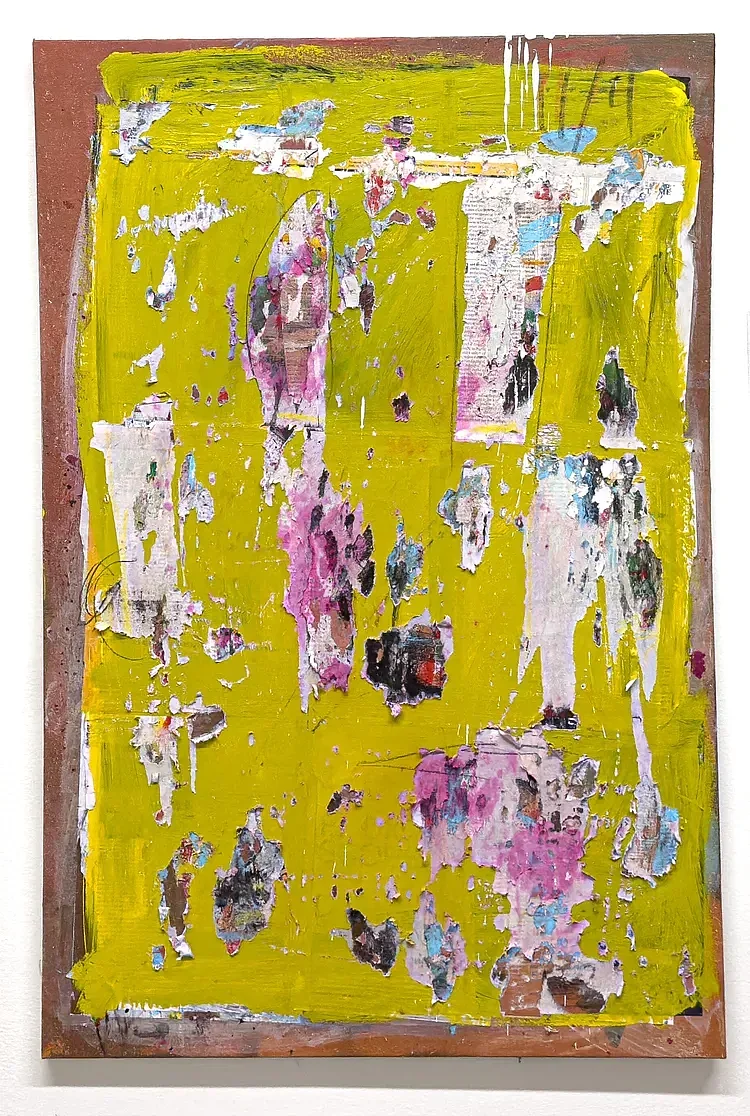 Untitled 4 (Advertisement)