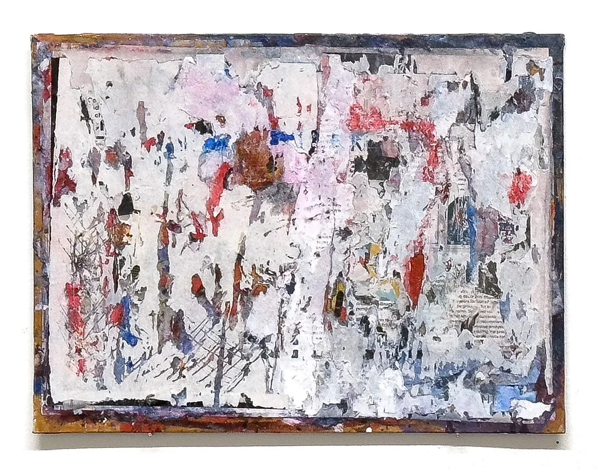 Untitled 6 (Advertisement)